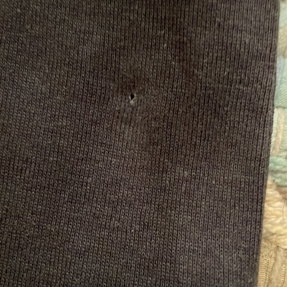 3 piece Carter’s set, indie, long pants, long sleeve T-shirt. Dark navy color. - Picture 4 of 6